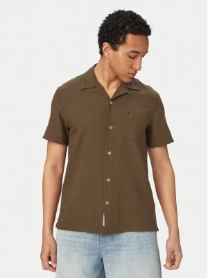 Obrázek produktu Tommy Jeans Košile DM0DM23058 Hnědá Regular Fit