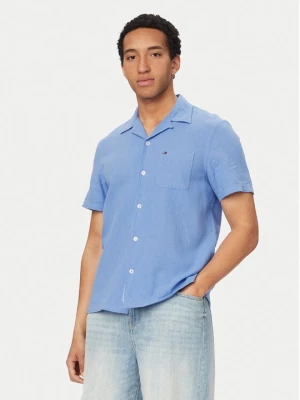 Obrázek produktu Tommy Jeans Košile DM0DM23058 Modrá Regular Fit