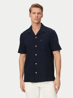 Obrázek produktu Tommy Jeans Košile DM0DM23058 Tmavomodrá Regular Fit