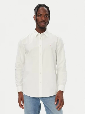 Obrázek produktu Tommy Jeans Košile DM0DM23513 Bílá Regular Fit