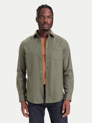 Obrázek produktu Tommy Jeans Košile DM0DM23529 Zelená Regular Fit