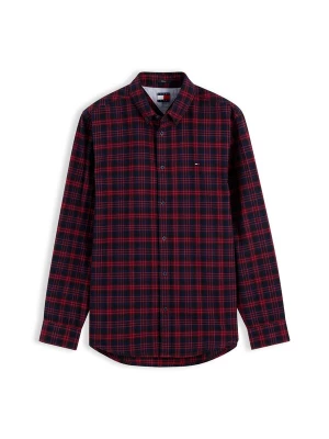 Obrázek produktu Tommy Jeans Košile modrá / červená / černá