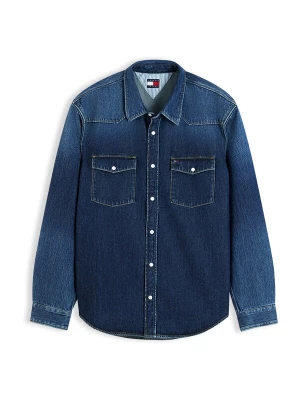 Obrázek produktu Tommy Jeans Košile modrá džínovina