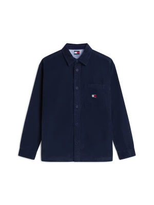 Obrázek produktu Tommy Jeans Košile námořnická modř