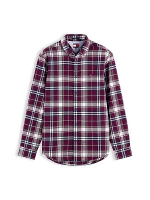 Obrázek produktu Tommy Jeans Košile námořnická modř / bobule / bílá
