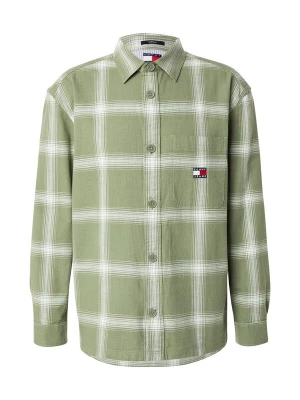 Obrázek produktu Tommy Jeans Košile námořnická modř / olivová / červená / bílá