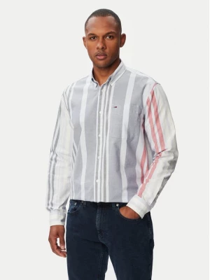 Obrázek produktu Tommy Jeans Košile Oxford DM0DM23246 Barevná Relaxed Fit