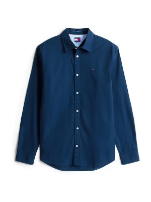 Obrázek produktu Tommy Jeans Košile 'Regular Fit' námořnická modř