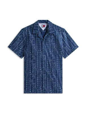 Obrázek produktu Tommy Jeans Košile tmavě modrá