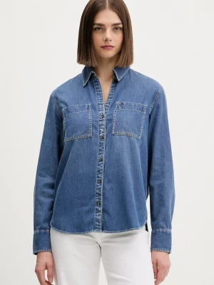 Obrázek produktu Tommy Jeans Košile Tommy Jeans modrá