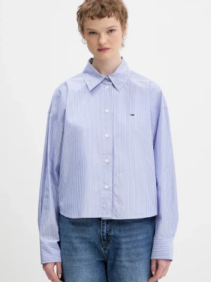 Obrázek produktu Tommy Jeans Košile modrá