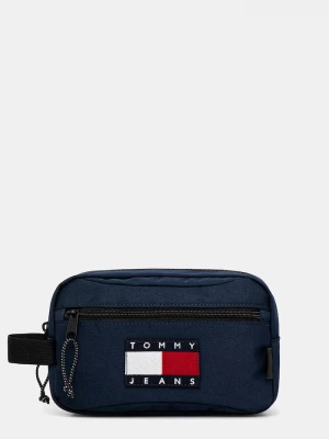 Obrázek produktu Tommy Jeans Kosmetická taška Tommy Jeans námořnická modř