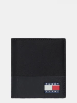 Obrázek produktu Tommy Jeans Kožená peněženka Tommy Jeans černá
