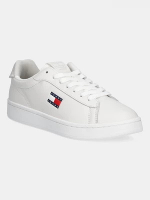 Obrázek produktu Tommy Jeans Kožené tenisky ARCHIVE' 98 bílá