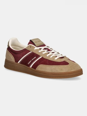 Obrázek produktu Tommy Jeans Kožené tenisky THE GREENWICH EDGE SUEDE béžová