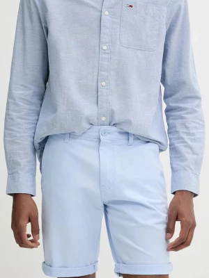 Obrázek produktu Tommy Jeans Kraťasy Tommy Jeans modrá