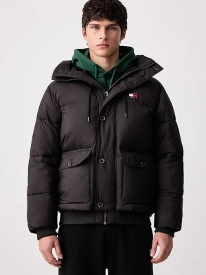 Obrázek produktu Tommy Jeans krátká bunda pánská černá