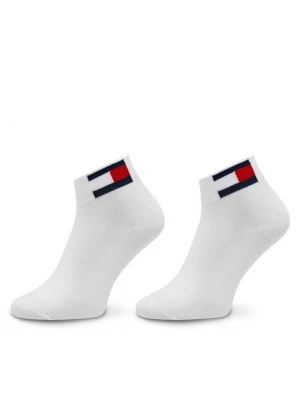 Obrázek produktu Tommy Jeans Krátké ponožky 701228223 Bílá