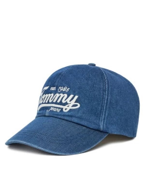 Obrázek produktu Tommy Jeans Kšiltovka Archive Script AM0AM13565 Modrá