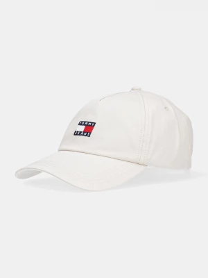 Obrázek produktu Tommy Jeans kšiltovka dámská bavlněná béžová