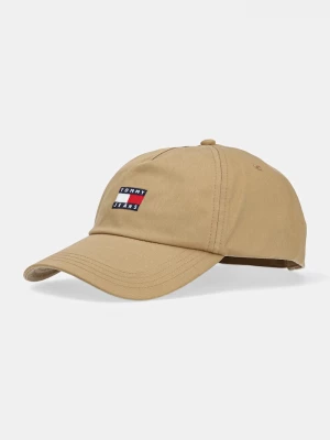 Obrázek produktu Tommy Jeans kšiltovka dámská bavlněná zelená