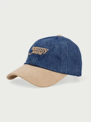 Obrázek produktu Tommy Jeans kšiltovka dámská námořnická modř