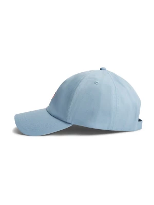 Obrázek produktu Tommy Jeans Kšiltovka 'Heritage Logo Baseball' námořnická modř / světlemodrá / červená / bílá