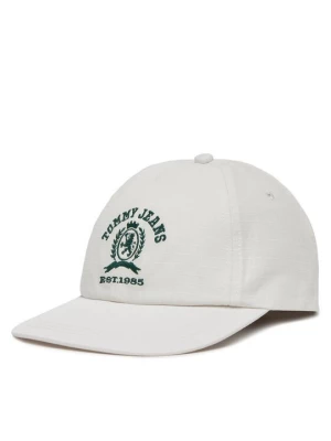 Obrázek produktu Tommy Jeans Kšiltovka Tjm Crest Cap AM0AM13286 Bílá