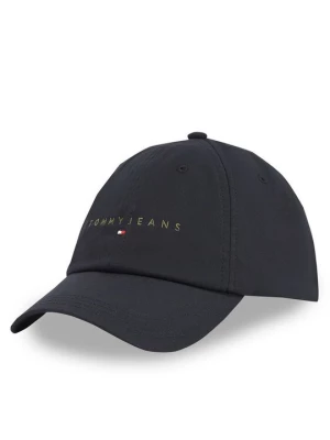 Obrázek produktu Tommy Jeans Kšiltovka Tjm Linear Logo Cap AM0AM12958 Černá