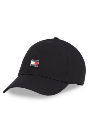 Obrázek produktu Tommy Jeans Kšiltovka Tjw Heritage Plaque Cap AW0AW16986 Černá
