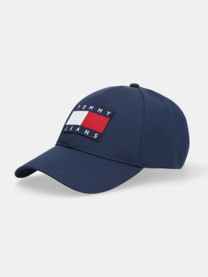 Obrázek produktu Tommy Jeans Kšiltovka námořnická modř