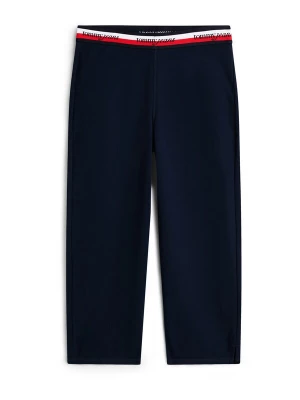 Obrázek produktu Tommy Jeans Legíny 'Full Length Flared Leggings' modrá