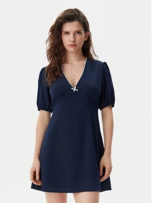 Obrázek produktu Tommy Jeans Letní šaty DW0DW20337 Tmavomodrá Regular Fit