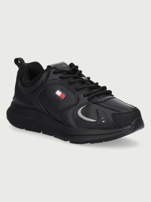 Obrázek produktu Tommy Jeans LTH RUNNER sneakers boty pánské černá