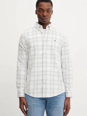 Obrázek produktu Tommy Jeans Manšestrová košile bílá
