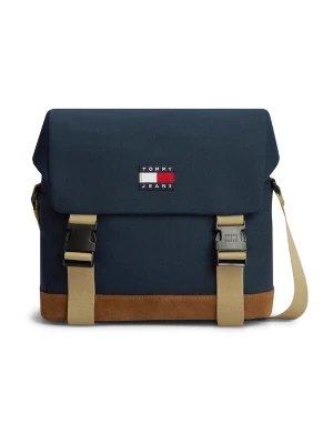 Obrázek produktu Tommy Jeans Messenger tmavě modrá / sépiová