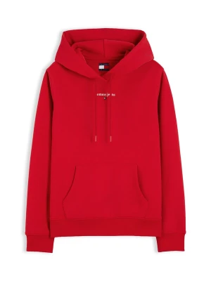 Obrázek produktu Tommy Jeans Mikina 'CLASSIC' červená