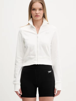 Obrázek produktu Tommy Jeans mikina dámská bavlněná bílá