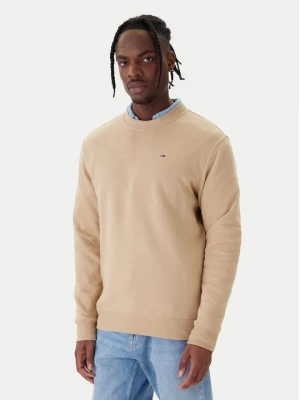 Obrázek produktu Tommy Jeans Mikina DM0DM20741 Béžová Regular Fit