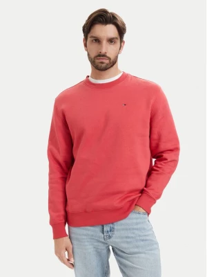 Obrázek produktu Tommy Jeans Mikina DM0DM20741 Korálová Regular Fit