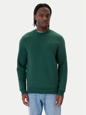 Obrázek produktu Tommy Jeans Mikina DM0DM20741 Zelená Regular Fit