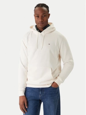 Obrázek produktu Tommy Jeans Mikina DM0DM20742 Écru Regular Fit Krémová