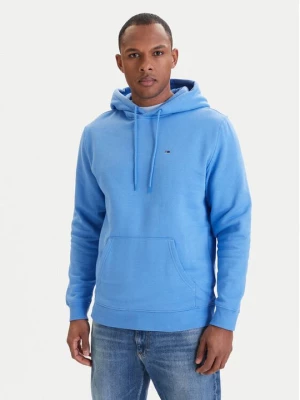 Obrázek produktu Tommy Jeans Mikina DM0DM20742 Modrá Regular Fit