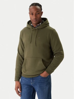 Obrázek produktu Tommy Jeans Mikina DM0DM20742 Zelená Regular Fit