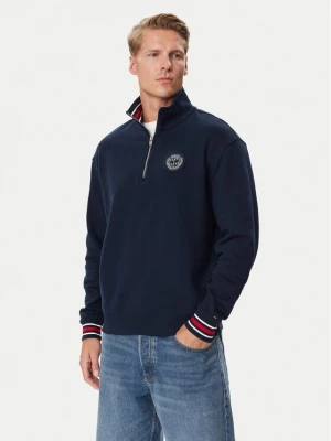 Obrázek produktu Tommy Jeans Mikina DM0DM23585 Tmavomodrá Oversize