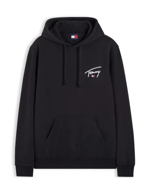 Obrázek produktu Tommy Jeans Mikina 'ENTRY' černá / bílá