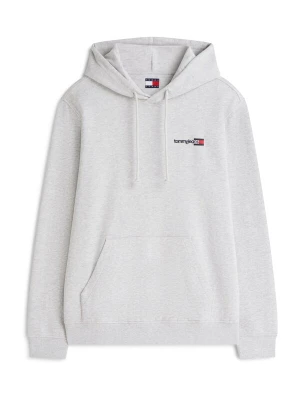 Obrázek produktu Tommy Jeans Mikina 'ENTRY DNA' světle šedá / červená / černá