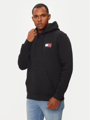 Obrázek produktu Tommy Jeans Mikina Essential DM0DM20738 Černá Regular Fit