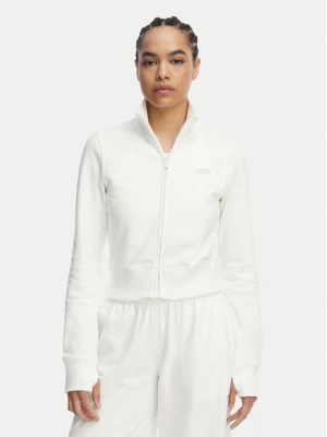 Obrázek produktu Tommy Jeans Mikina Metallic Logo DW0DW22580 Bílá Slim Fit