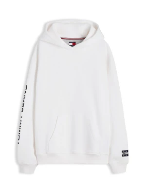 Obrázek produktu Tommy Jeans Mikina noční modrá / azurová / červená / bílá